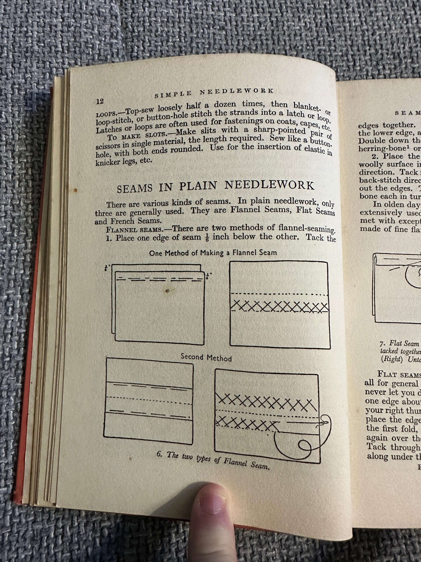 1948*1st* Elizabeth Craig’s Household Library: Needlecraft (Collins Pub)