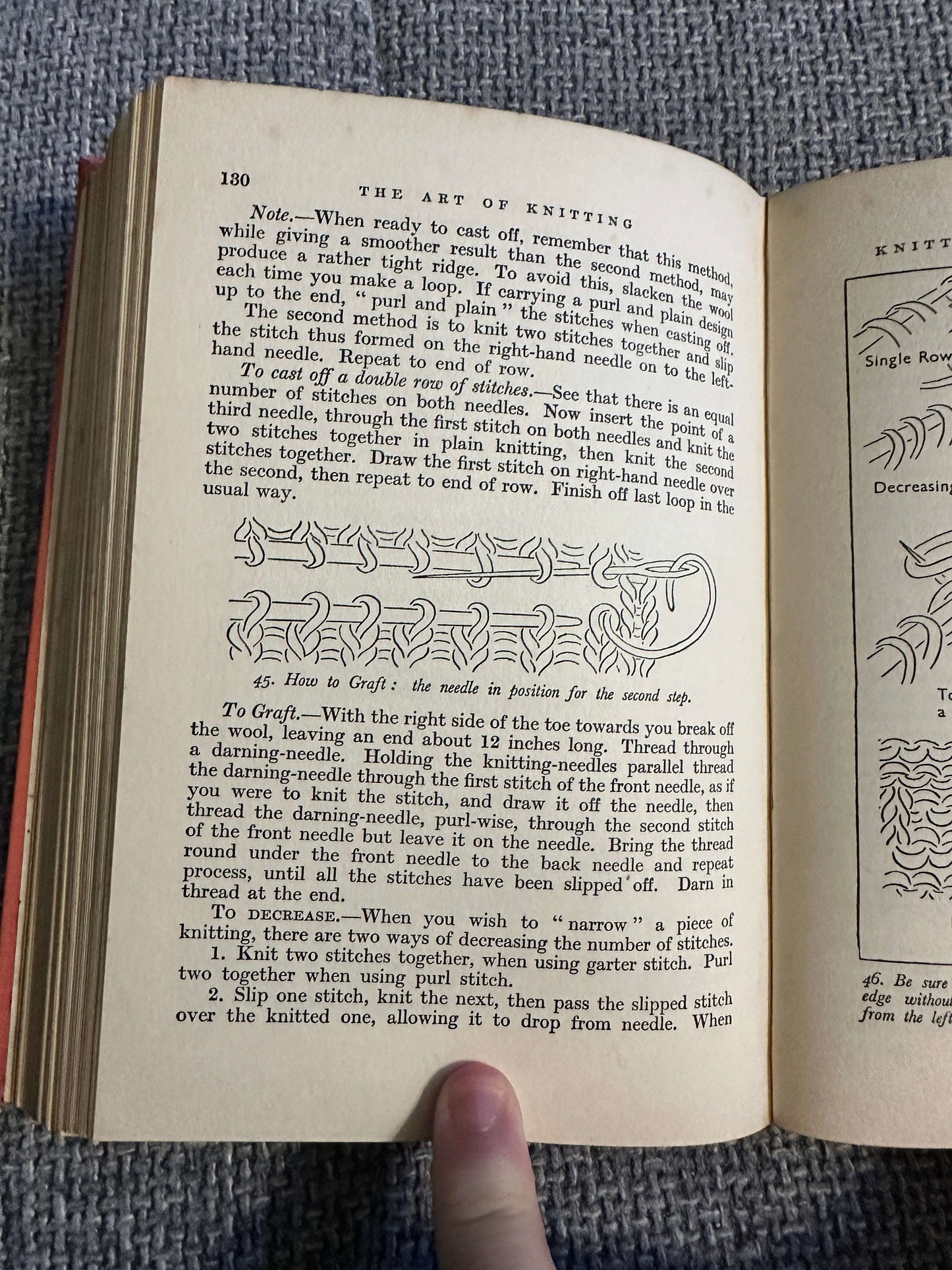1948*1st* Elizabeth Craig’s Household Library: Needlecraft (Collins Pub)