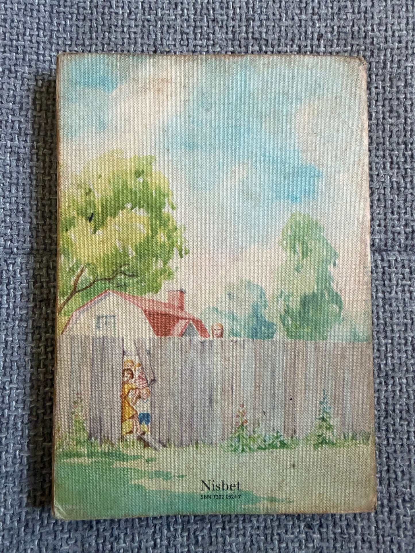 1972 The Five-And-A-Half Club - Margery Bianco, Mabel O’Donnell & Rona Munro (Margaret Ayer illust) James Nisbet & Co Ltd. - Honeyburn Books (UK)