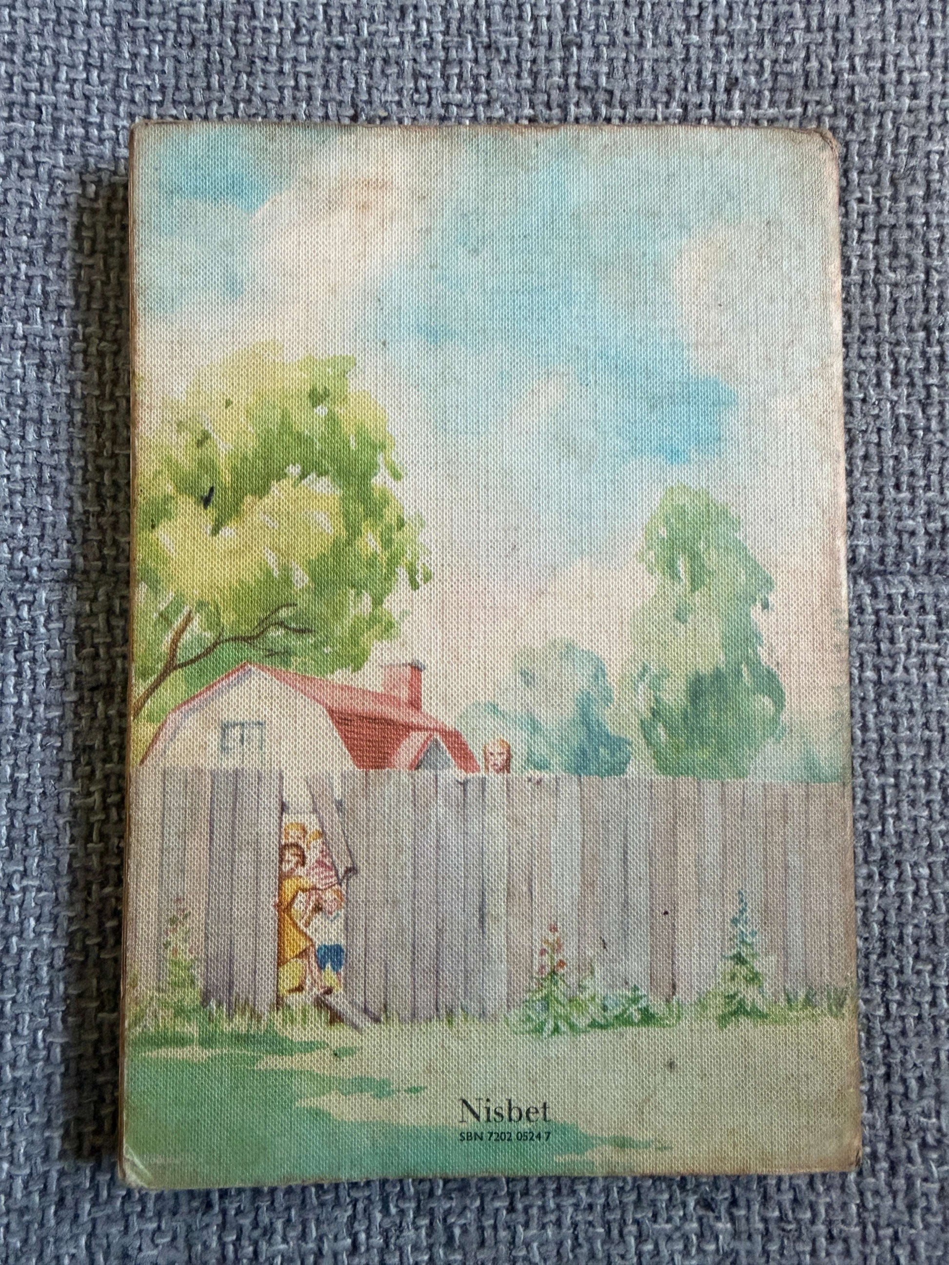 1972 The Five-And-A-Half Club - Margery Bianco, Mabel O’Donnell & Rona Munro (Margaret Ayer illust) James Nisbet & Co Ltd. - Honeyburn Books (UK)