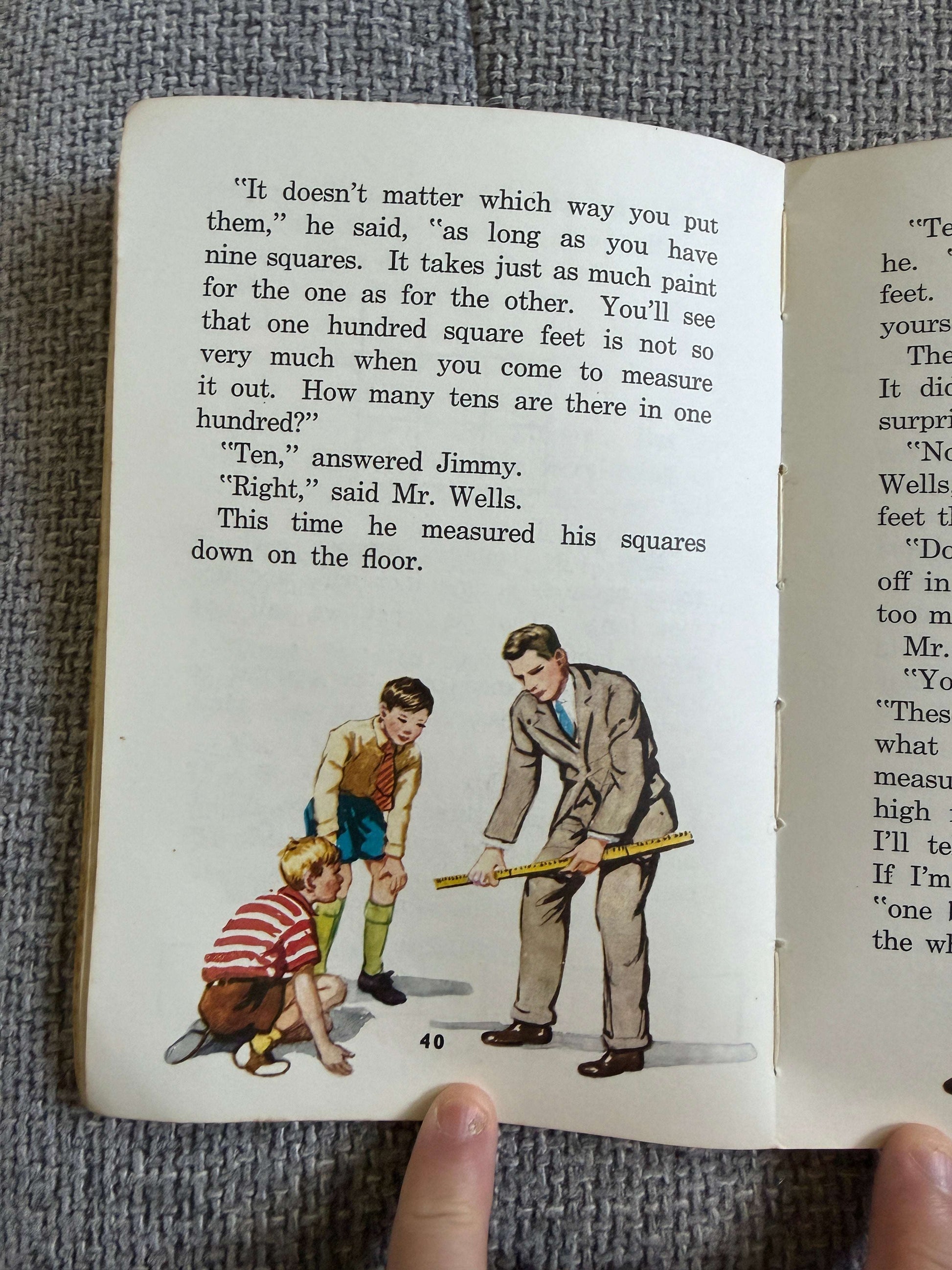 1972 The Five-And-A-Half Club - Margery Bianco, Mabel O’Donnell & Rona Munro (Margaret Ayer illust) James Nisbet & Co Ltd. - Honeyburn Books (UK)