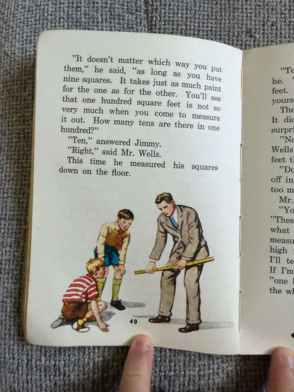 1972 The Five-And-A-Half Club - Margery Bianco, Mabel O’Donnell & Rona Munro (Margaret Ayer illust) James Nisbet & Co Ltd. - Honeyburn Books (UK)