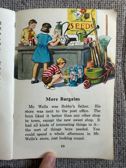 1972 The Five-And-A-Half Club - Margery Bianco, Mabel O’Donnell & Rona Munro (Margaret Ayer illust) James Nisbet & Co Ltd. - Honeyburn Books (UK)