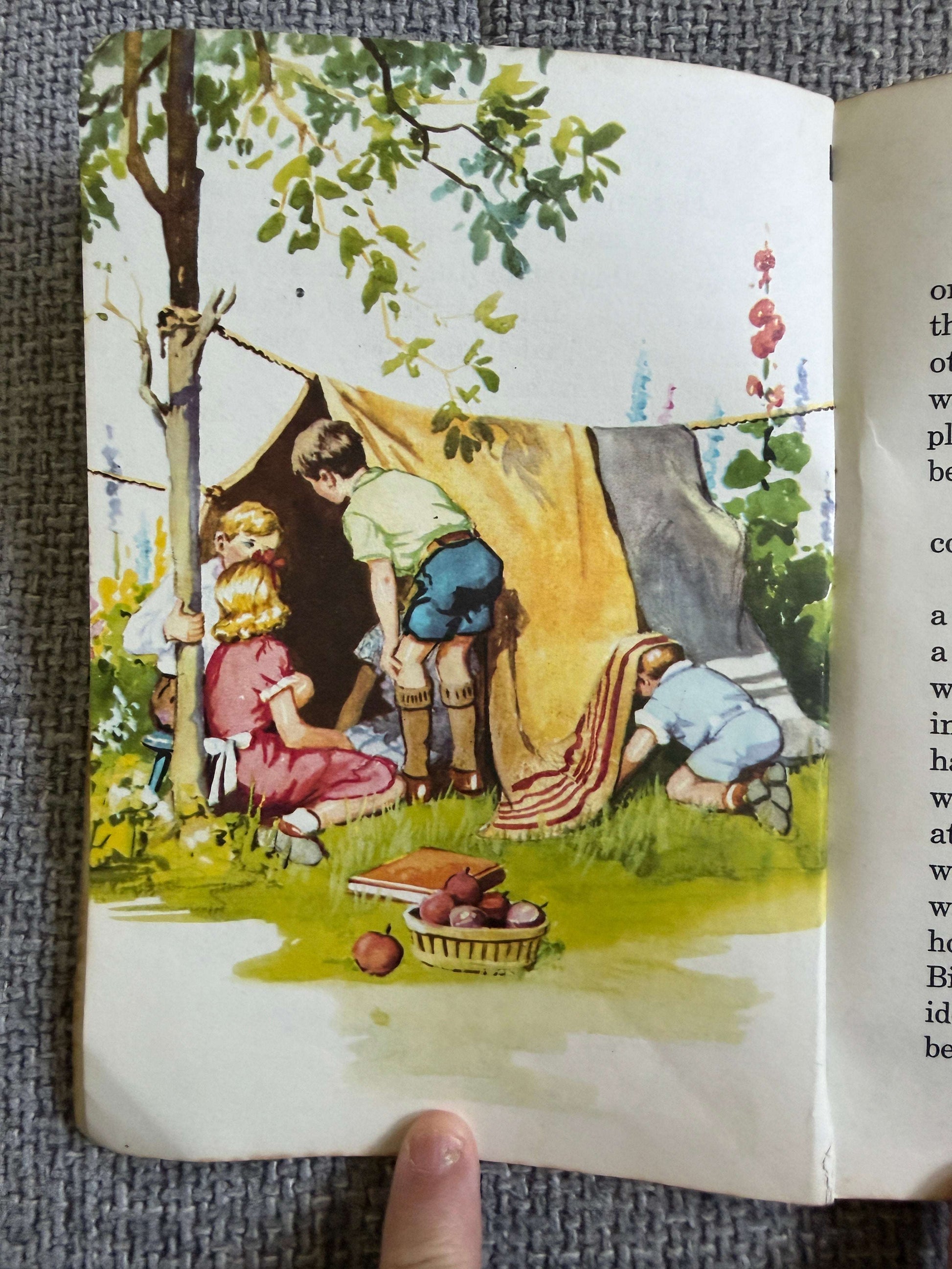 1972 The Five-And-A-Half Club - Margery Bianco, Mabel O’Donnell & Rona Munro (Margaret Ayer illust) James Nisbet & Co Ltd. - Honeyburn Books (UK)