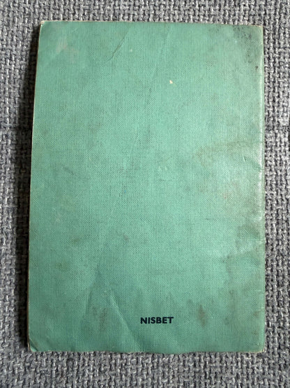 1950’s Out & About (Janet & John Books) Mabel O’Donnell & Rona Munro (Florence & Margaret Hoopes illust) James Nisbet & Co Ltd - Honeyburn Books (UK)