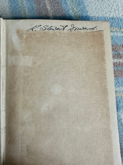 1927 The Way Of All Flesh - Samuel Butler(Jonathan Cape)