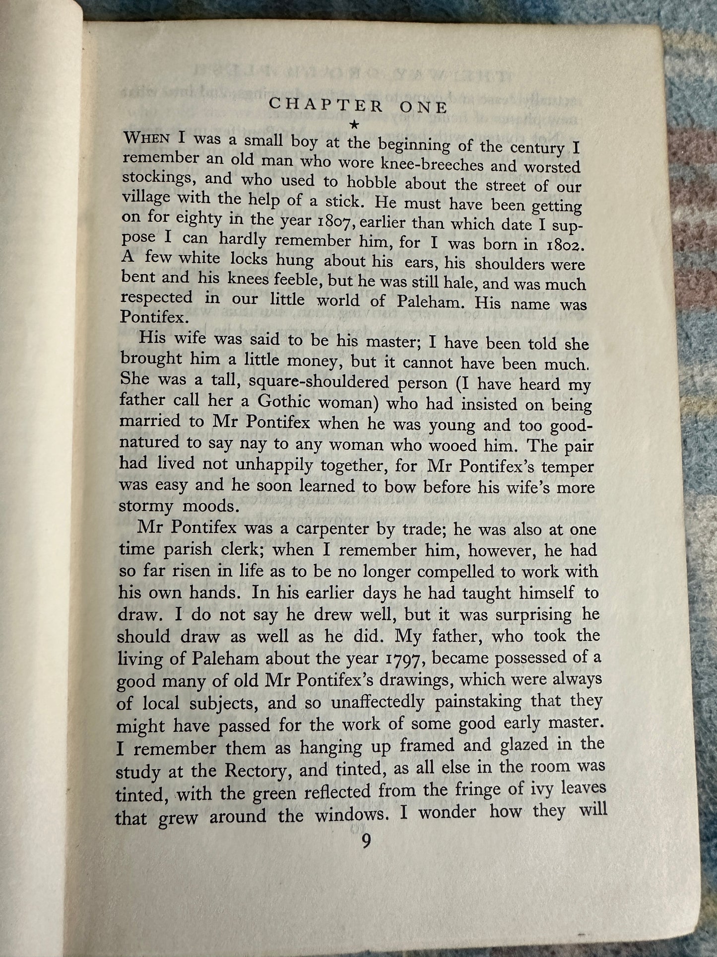 1927 The Way Of All Flesh - Samuel Butler(Jonathan Cape)