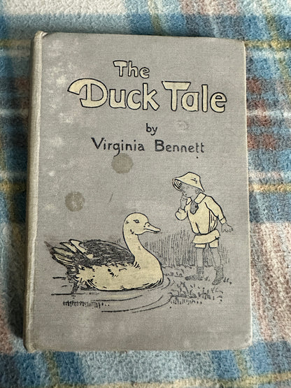 1918 The Duck Tale - Virginia Bennett(E. Stewart Illust) Ernest Nister