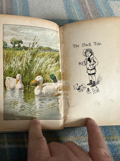 1918 The Duck Tale - Virginia Bennett(E. Stewart Illust) Ernest Nister