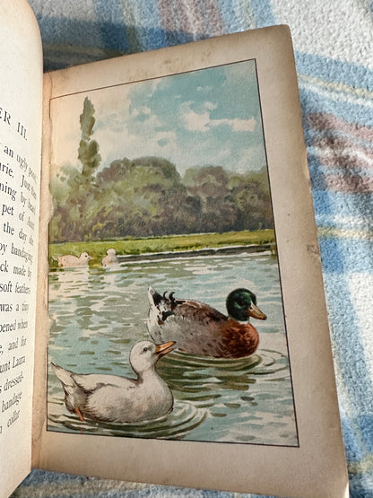 1918 The Duck Tale - Virginia Bennett(E. Stewart Illust) Ernest Nister