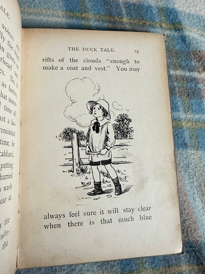 1918 The Duck Tale - Virginia Bennett(E. Stewart Illust) Ernest Nister