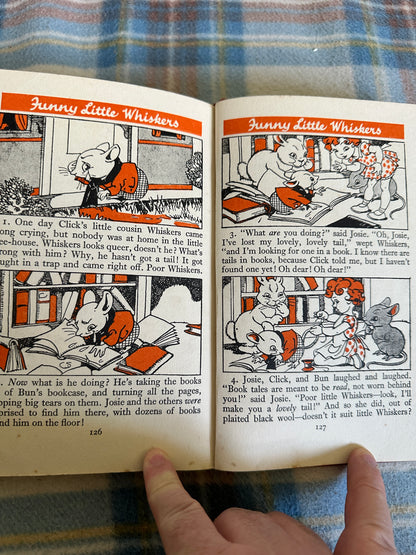 1954 Enid Blyton’s Magazine Annual 1 - illustrations Grace Lodge, Eileen Soper (Evans Brothers)