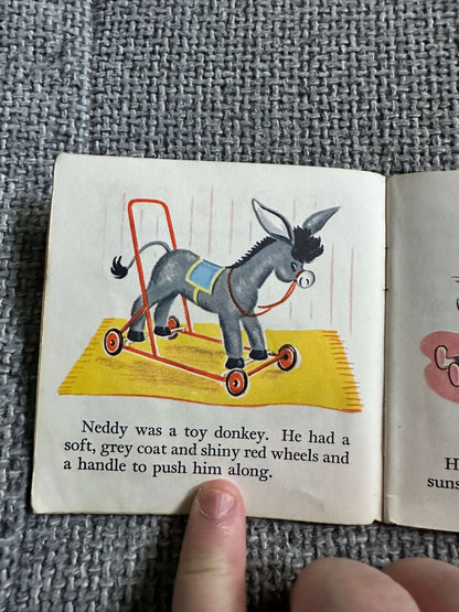 1950’s Neddy’s Day (Pixie Book) Kris (William Collins)