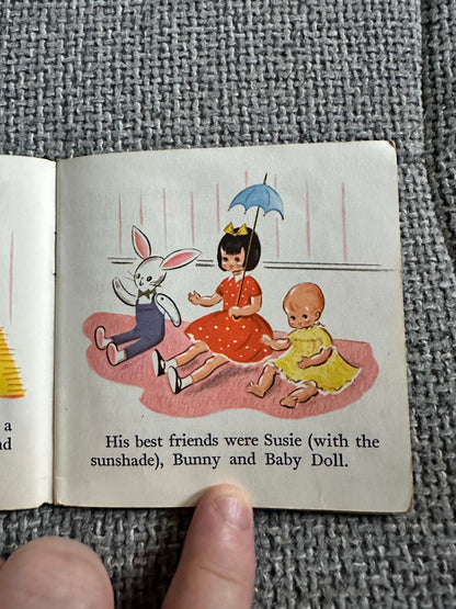 1950’s Neddy’s Day (Pixie Book) Kris (William Collins)
