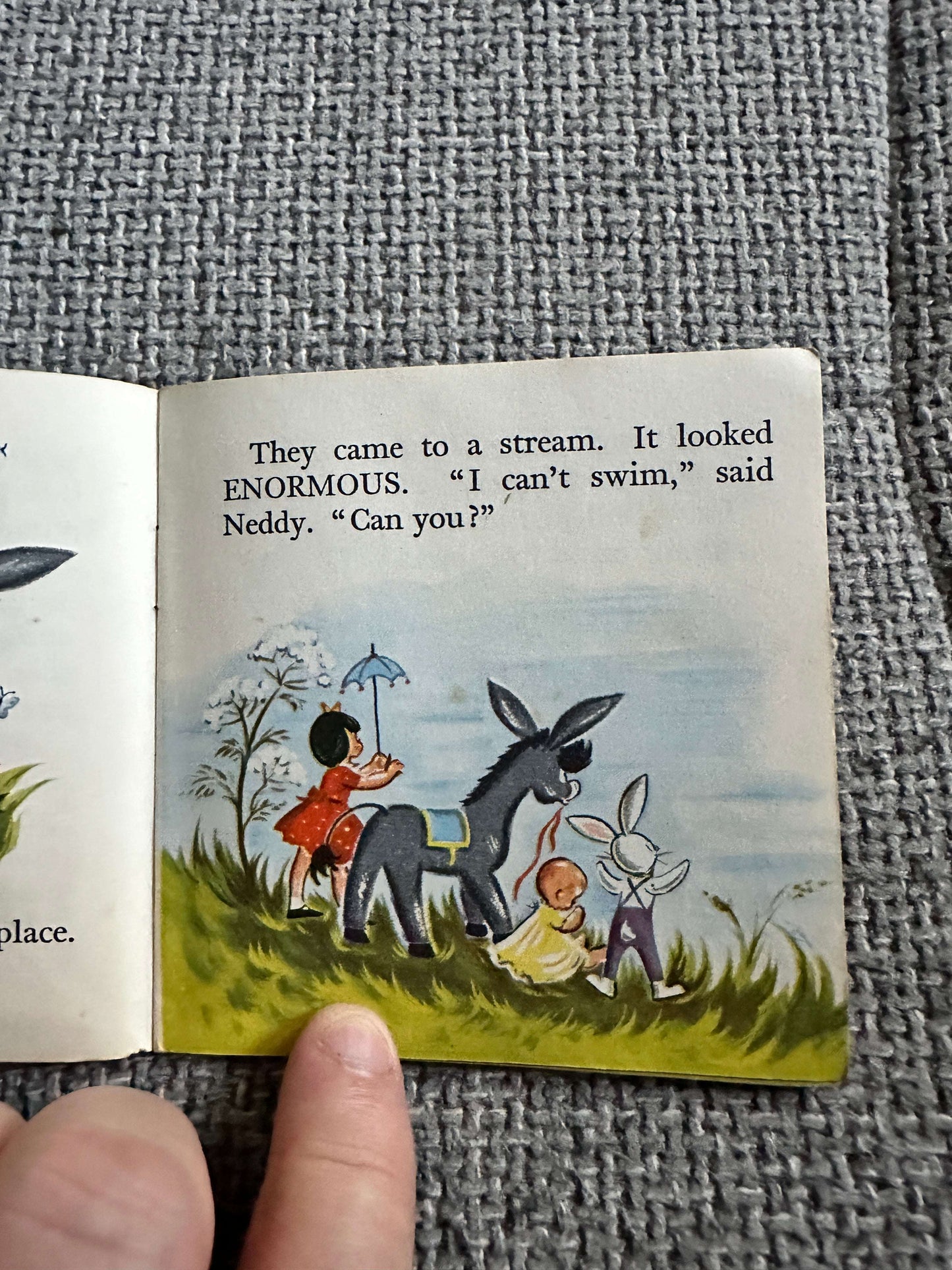 1950’s Neddy’s Day (Pixie Book) Kris (William Collins)