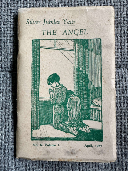1957 The Angel (Silver Jubilee Year) The Plaistow Press