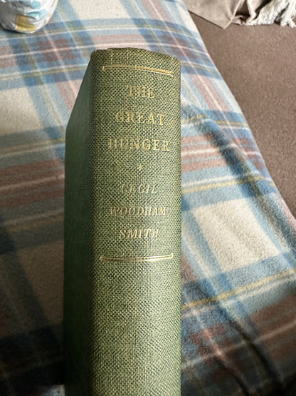 1962*1st* The Great Hunger(Ireland 1845-9) Cecil Woodham-Smith(Hamish Hamilton)