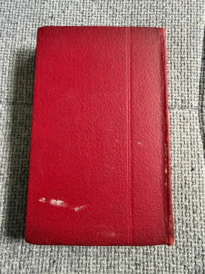 1938 The Wonderful Story Of The Human Body - A Well-Known Physician (W. Thornton Shiells illustrated) Oldham’s Press Ltd.