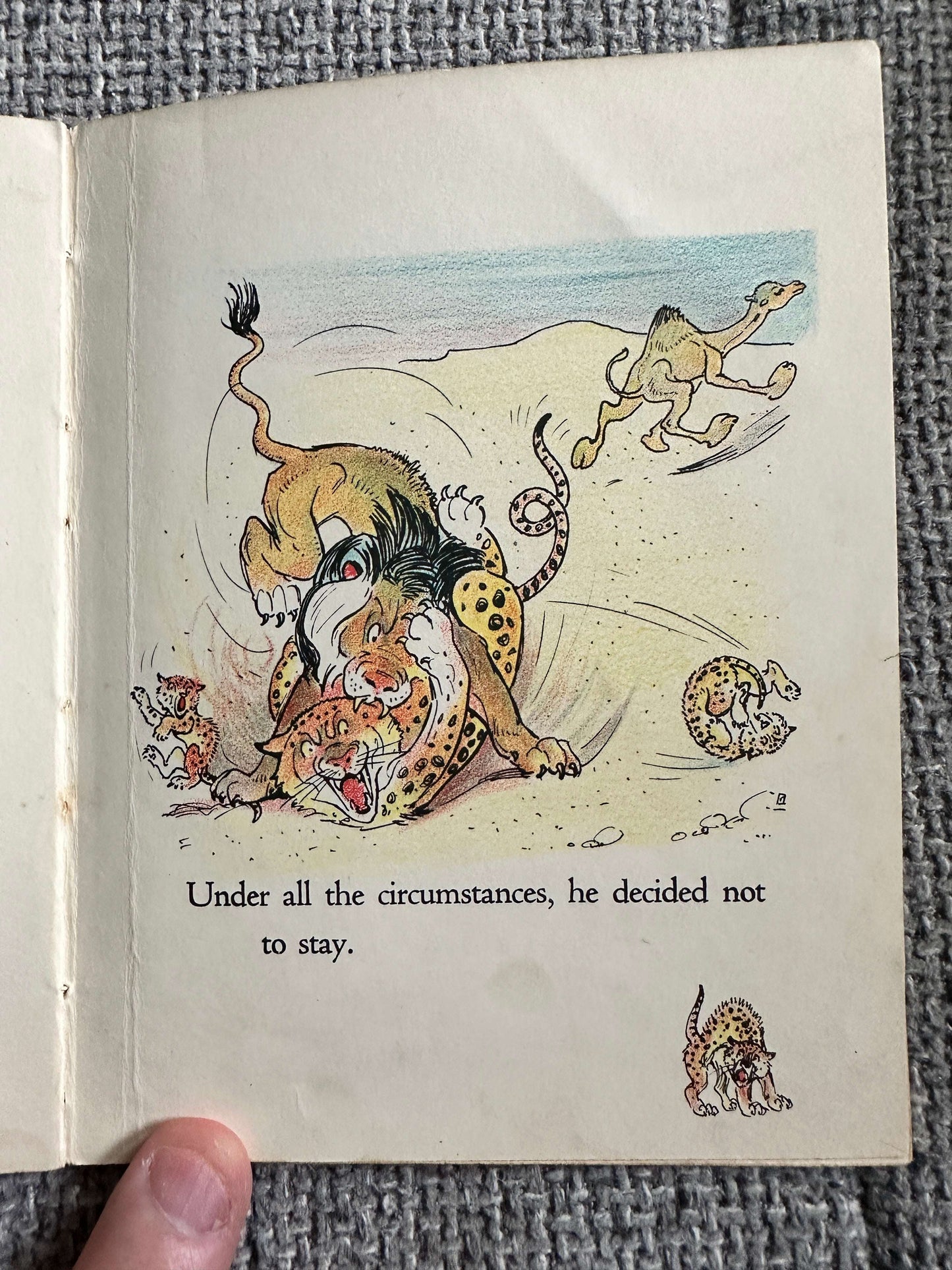 1940*1st* Albert The Camel’s Son - Hugh Heaton (H. E. M. Sellen Illust) Faber & Faber