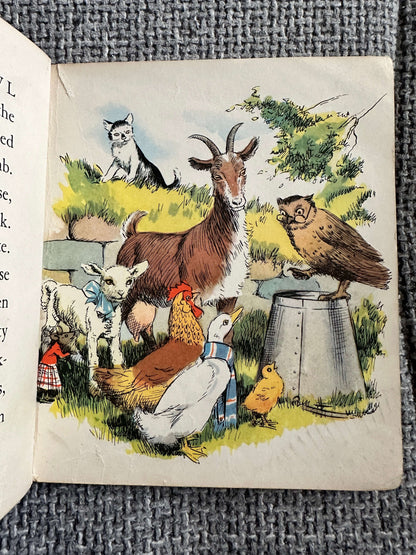 1960’s Henry Goes Visiting (BlackBerry Farm Books) Jane Pilgrim (F. Stocks May Illust) Brockhampton Press
