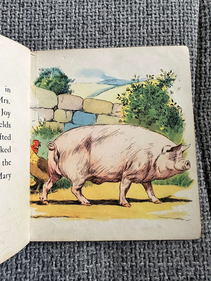 1960’s Henry Goes Visiting (BlackBerry Farm Books) Jane Pilgrim (F. Stocks May Illust) Brockhampton Press