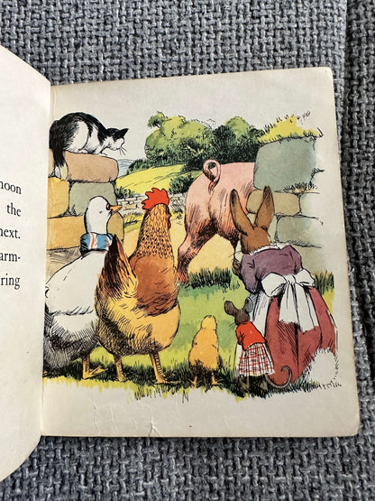 1960’s Henry Goes Visiting (BlackBerry Farm Books) Jane Pilgrim (F. Stocks May Illust) Brockhampton Press