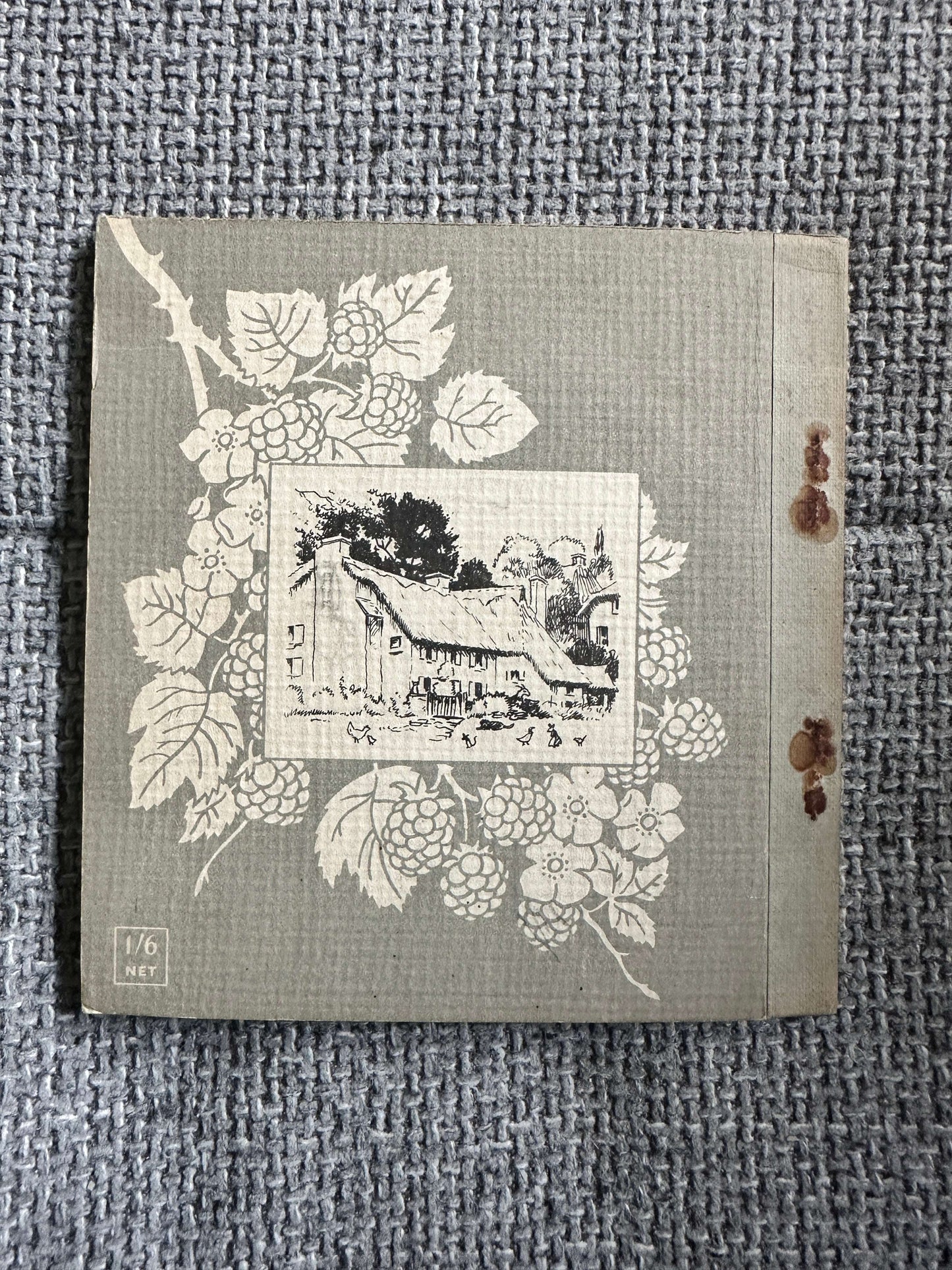 1950’s Postman Joe (BlackBerry Farm Books) Jane Pilgrim (F. Stocks May Illust) Brockhampton Press