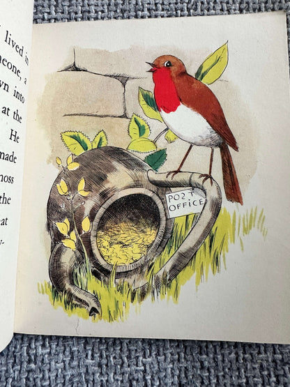1950’s Postman Joe (BlackBerry Farm Books) Jane Pilgrim (F. Stocks May Illust) Brockhampton Press