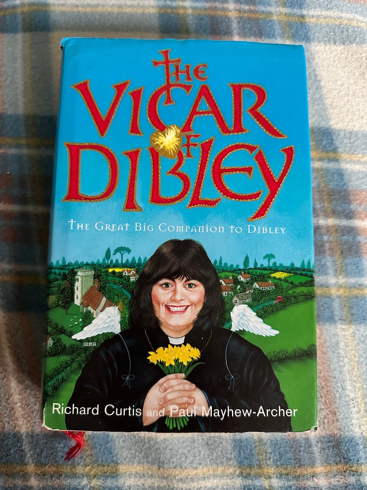 2000*1st* The Vicar Of Dibley - Richard Curtis & Paul Mayhew-Archer(Michael Joseph)