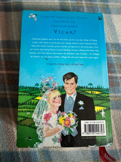 2000*1st* The Vicar Of Dibley - Richard Curtis & Paul Mayhew-Archer(Michael Joseph)