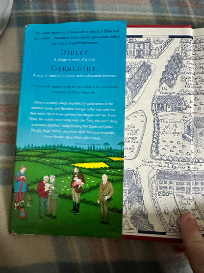 2000*1st* The Vicar Of Dibley - Richard Curtis & Paul Mayhew-Archer(Michael Joseph)