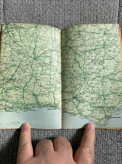 1939*1st* Kent, Sussex & Surrey (Penguin Guides) L. Russell Muirhead & S. E. Winbolt (Penguin Books) - Honeyburn Books (UK)