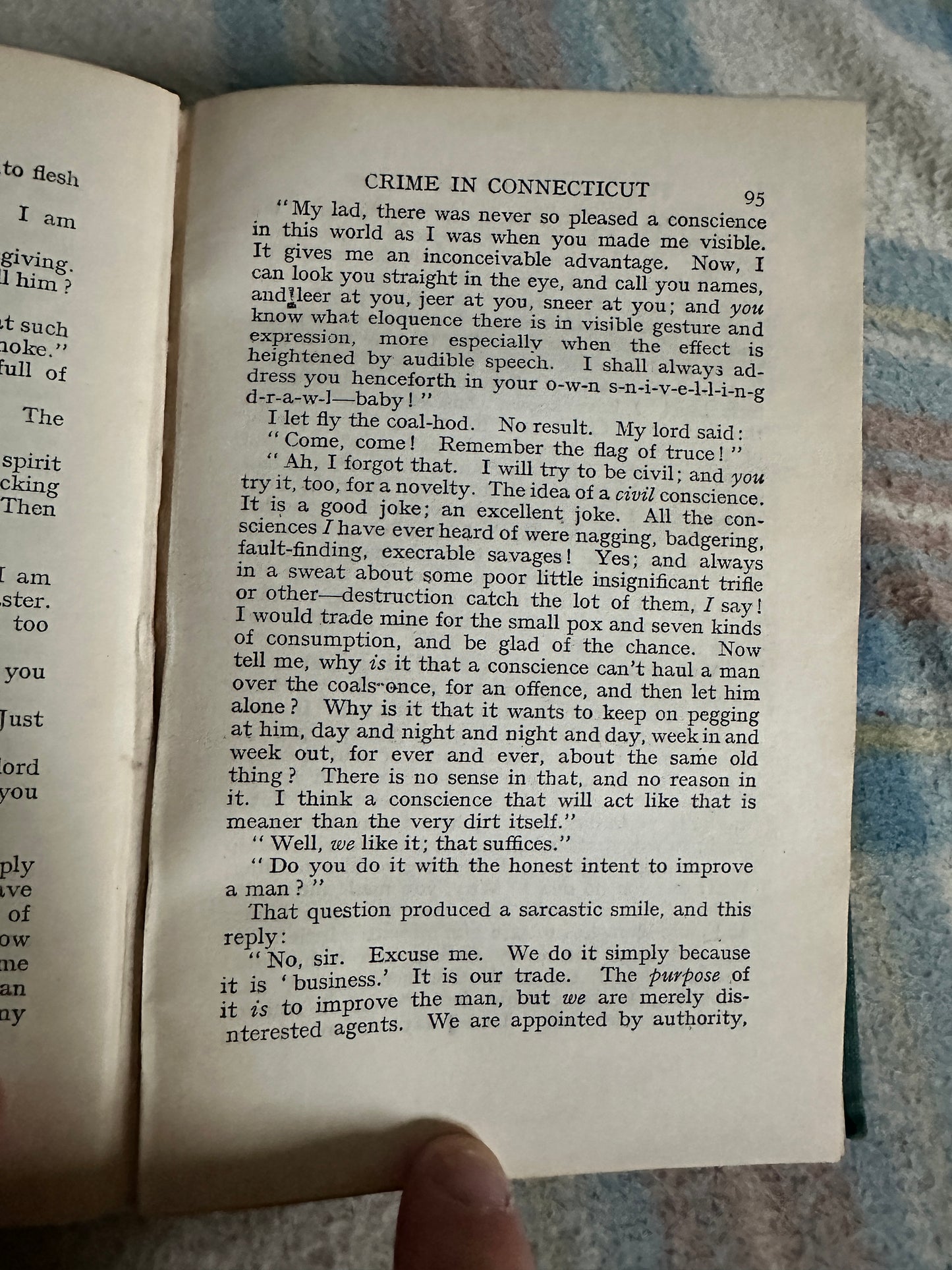 1910 The Stolen White Elephant & Other Stories - Mark Twain(Everett & Co Ltd)