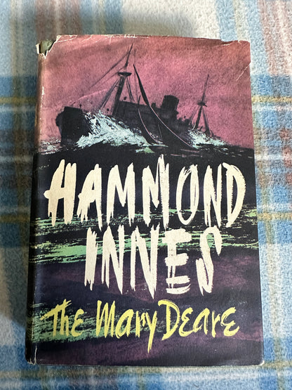 1956*1st* The Mary Deare - Hammond Innes(Collins)