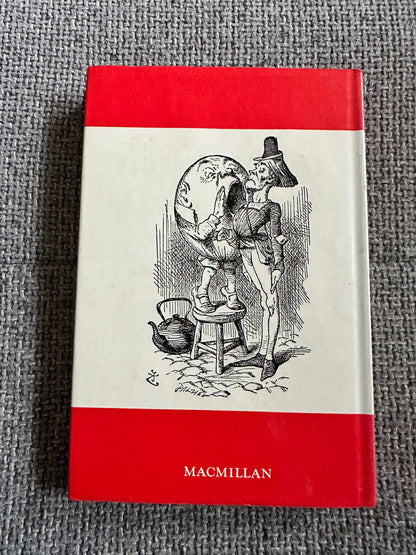 1962 Through The Looking Glass & What Alice Found There - Lewis Carroll (John Tenniel Illust) MacMillan & Co Ltd.