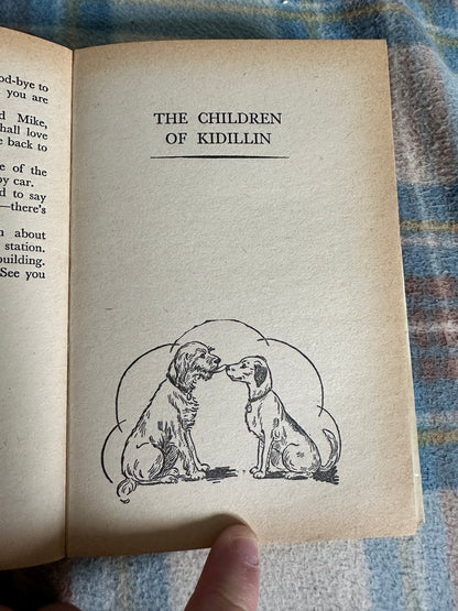 1964 Adventure Stories(Mischief At St. Rollo’s / The Children of Kidillin) Enid Blyton(Collins)