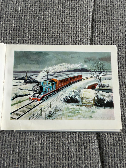 1952 Tank Engine Thomas Again - The Rev W. Awdry (C. Reginald Dalby illustrator) Edmund Ward - Honeyburn Books (UK)