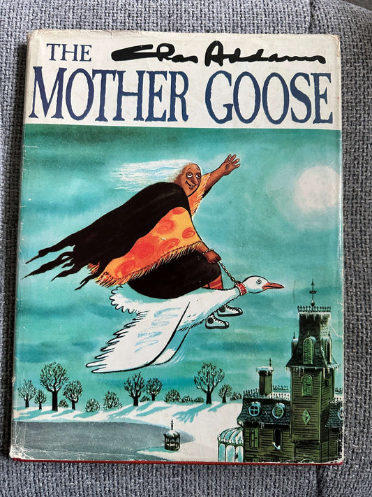 1967*1st* The Mother Goose - Chas Addams (Collins)