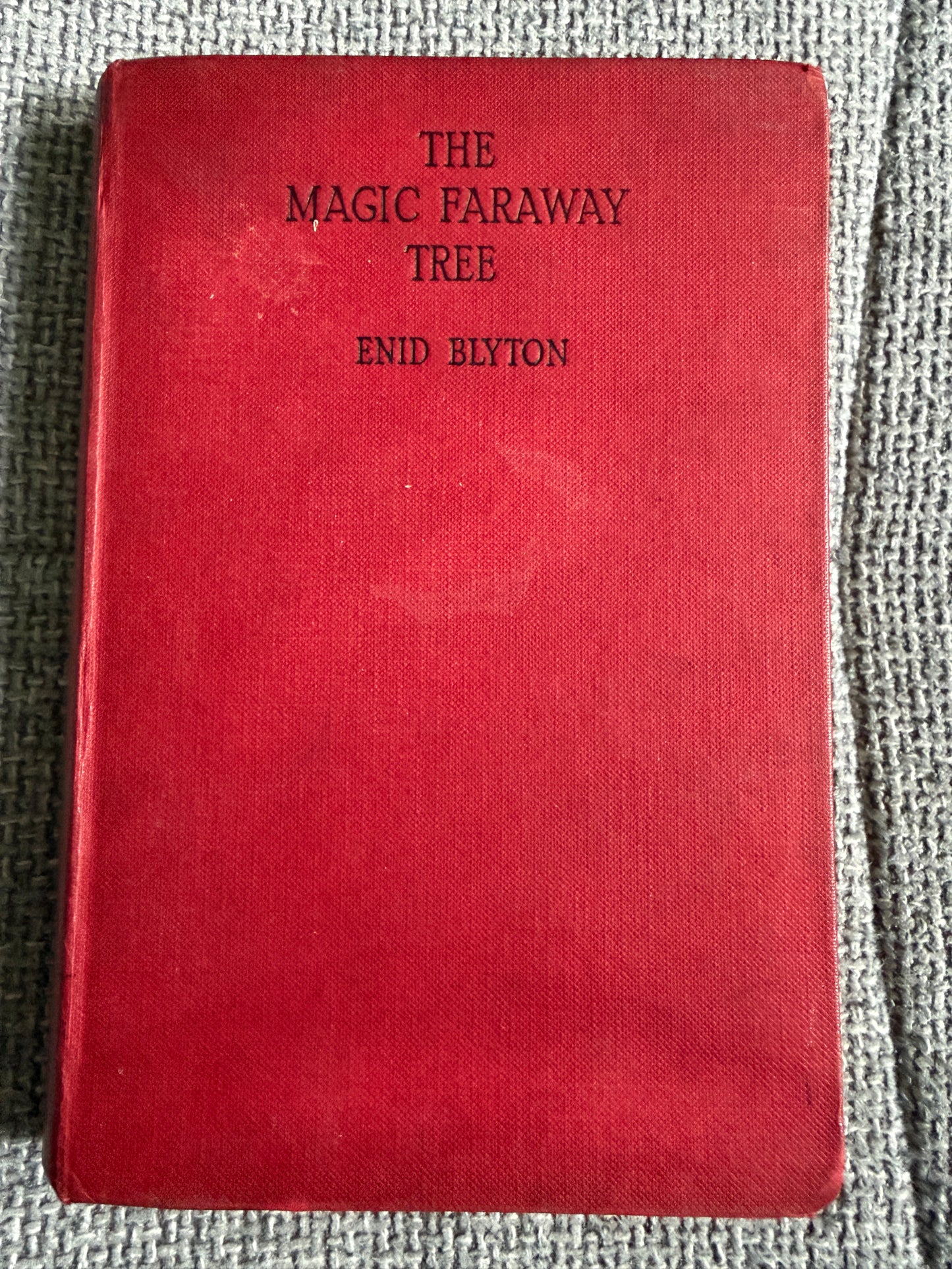 1954 The Magic Faraway Tree - Enid Blyton (Dorothy M. Wheeler illust) George Newnes Ltd. - Honeyburn Books (UK)