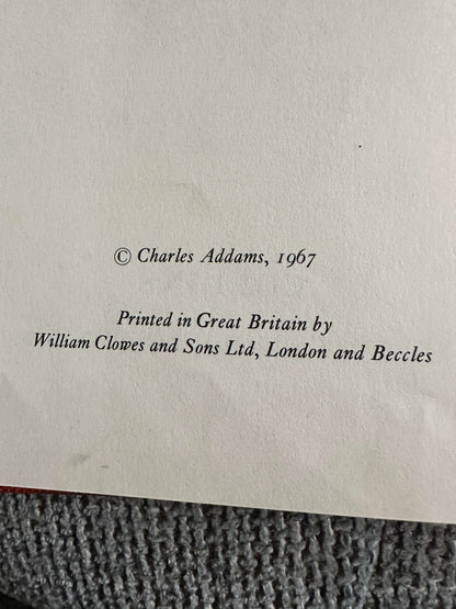 1967*1st* The Mother Goose - Chas Addams (Collins)