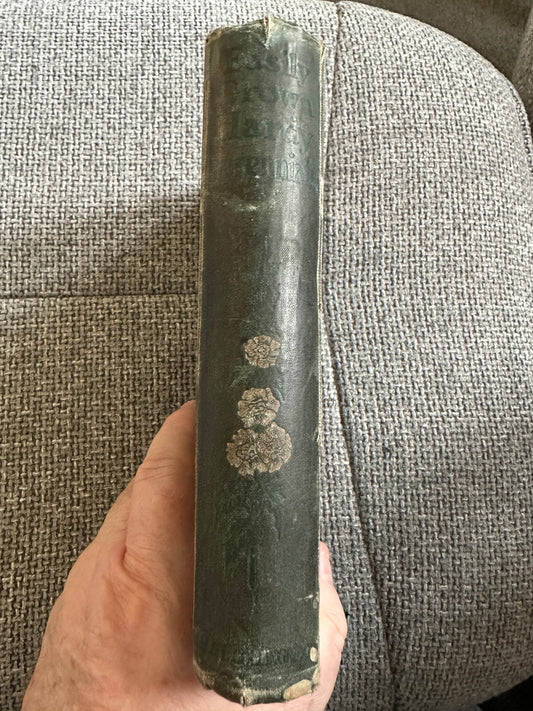 1902*1st* Easily Grown Hardy Perennials - George H. Vos & T. W. Sanders (W. H. & L. Collingridge) - Honeyburn Books (UK)