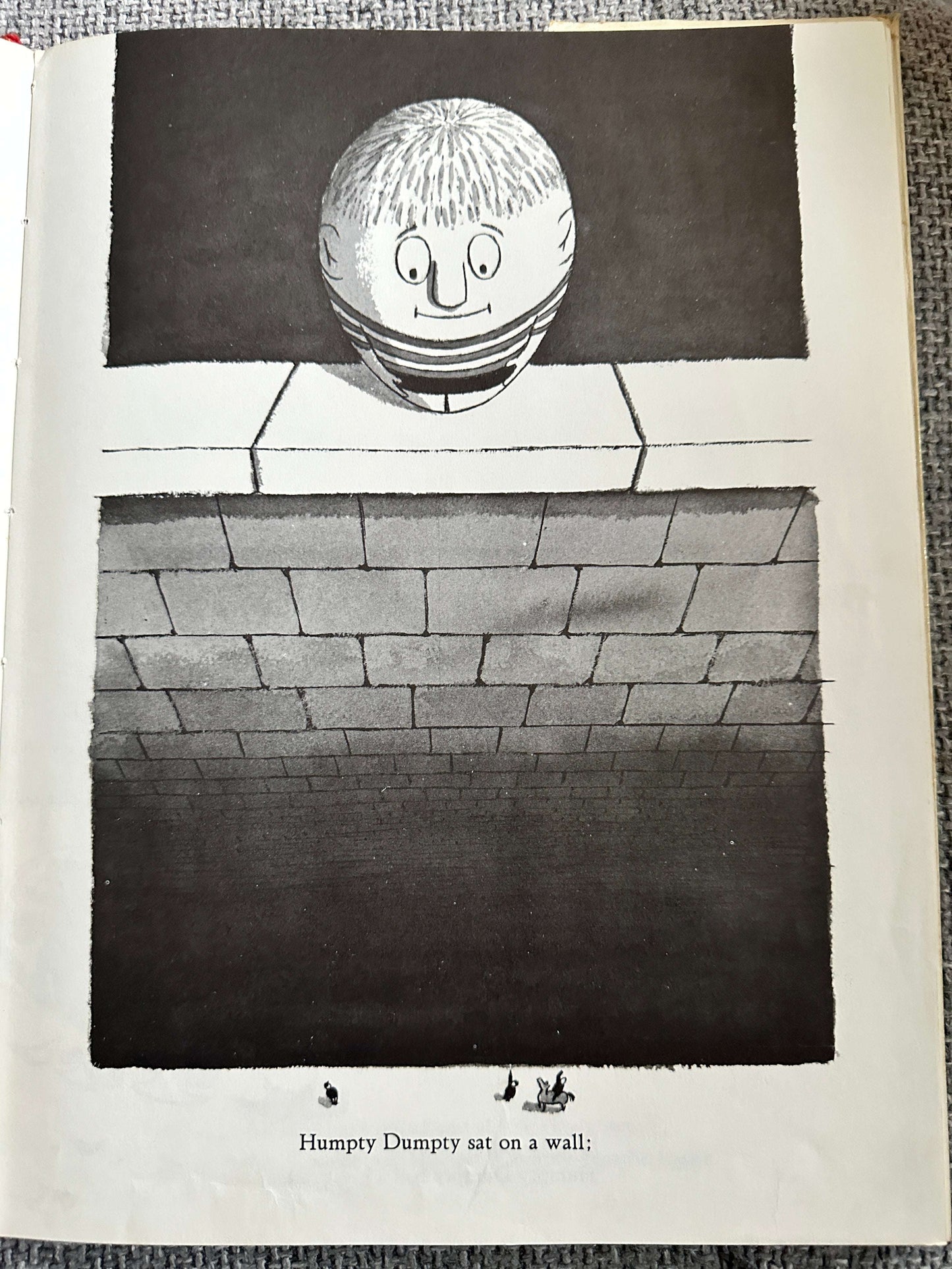 1967*1st* The Mother Goose - Chas Addams (Collins)