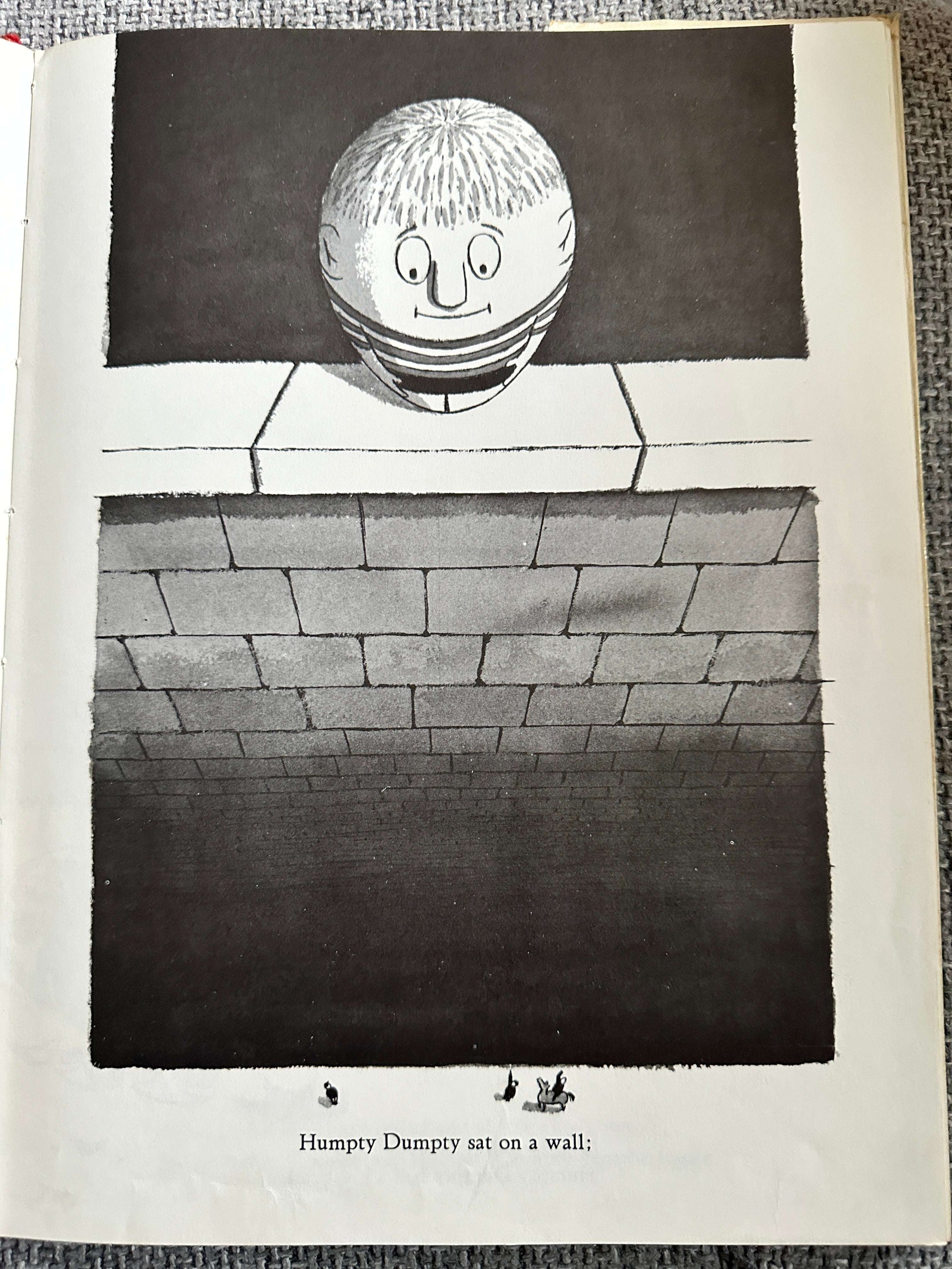 1967*1st* The Mother Goose - Chas Addams (Collins)