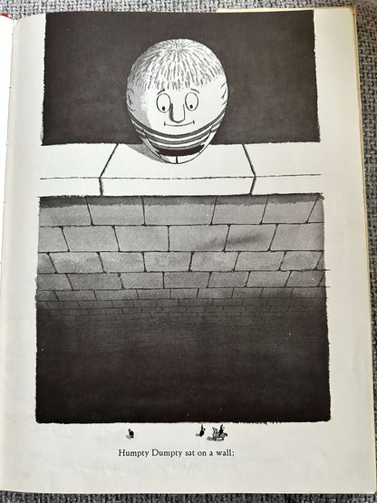 1967*1st* The Mother Goose - Chas Addams (Collins)