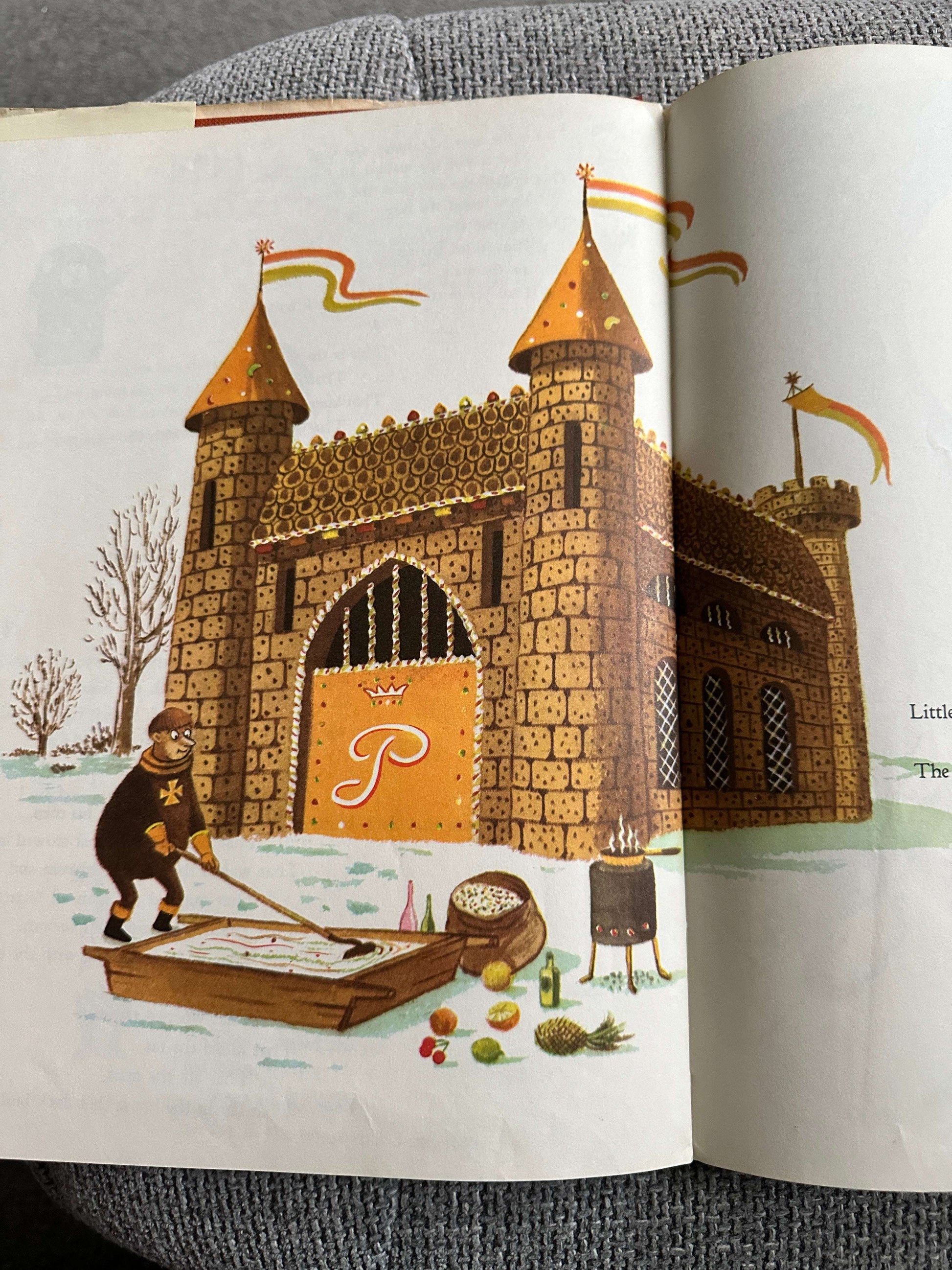 1967*1st* The Mother Goose - Chas Addams (Collins)