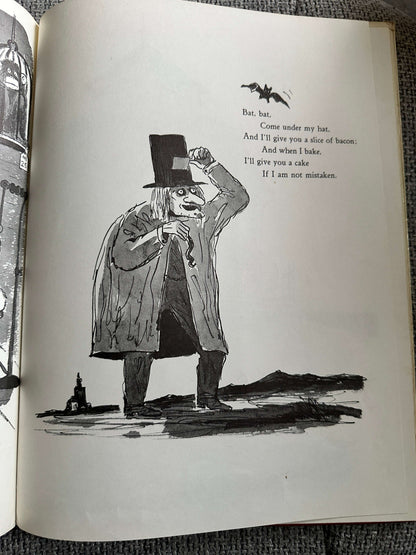1967*1st* The Mother Goose - Chas Addams (Collins)