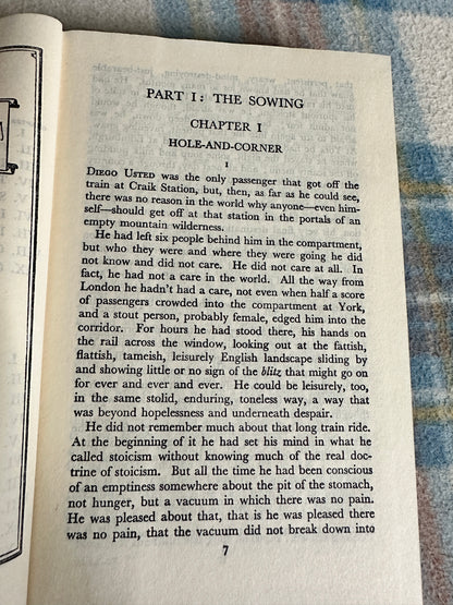 1949 The Spanish Lady - Maurice Walsh(W. & R. Chambers)