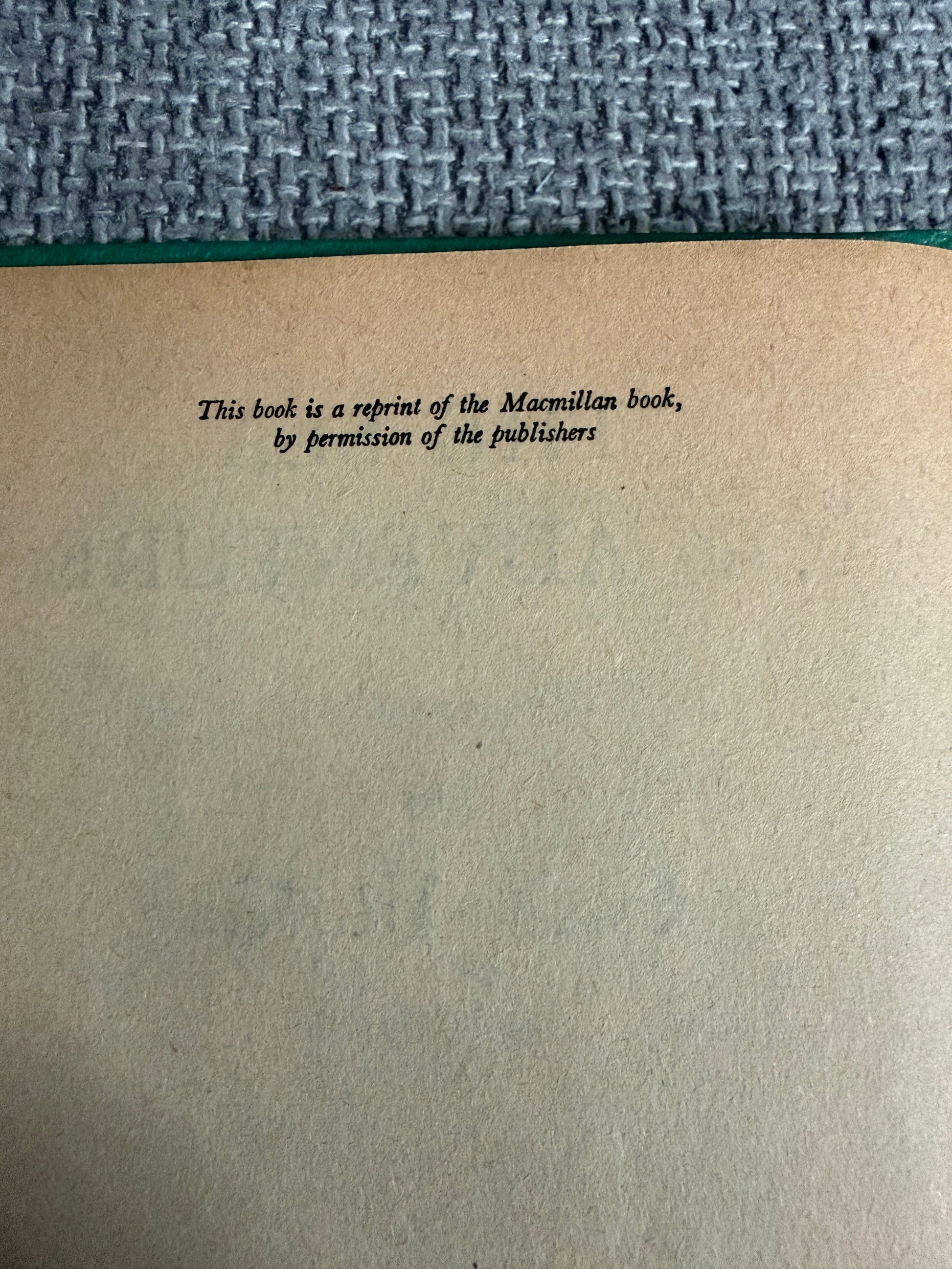 1948 The Sea Of Adventure - Enid Blyton (Stuart Tresillian illust) Thames - Honeyburn Books (UK)
