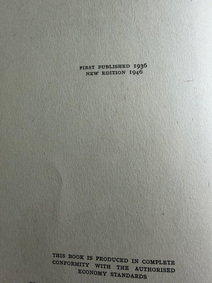 1946 The Insect Man (Jean Henri Fabre) Eleanor Doorly (Robert Gibbings woodcuts) William Heinemann Ltd. - Honeyburn Books (UK)