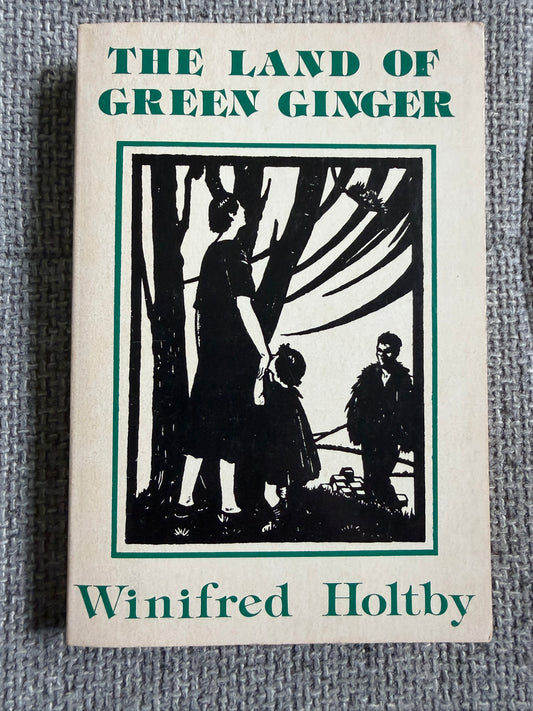1978 The Land Of Green Ginger - Winifred Holtby (Cassandra Editions) - Honeyburn Books (UK)